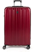 DELSEY 29 in Helium Titanium Expandable Hardside Spinner - Durable