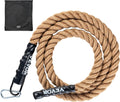 VEVOR Gym Climbing Rope 1.5 in Diameter - Heavy Duty Indoor Training