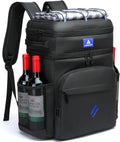 54 Can Cooler Backpack Insulated Leak-Proof Double Deck - Large Day