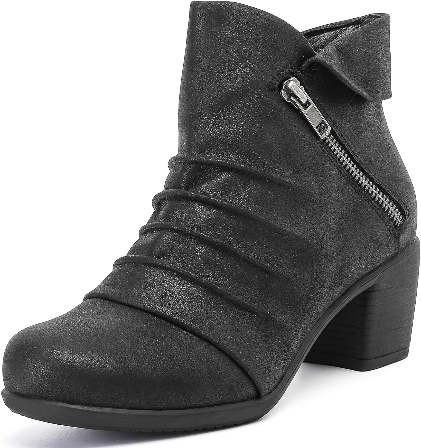 Stylish Women's Ankle Boots for Casual Fashion and Comfort