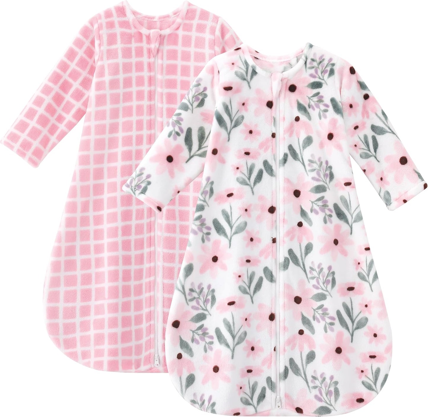 Yoofoss Baby Sleep Sack 18-24 Months for Cozy Nights