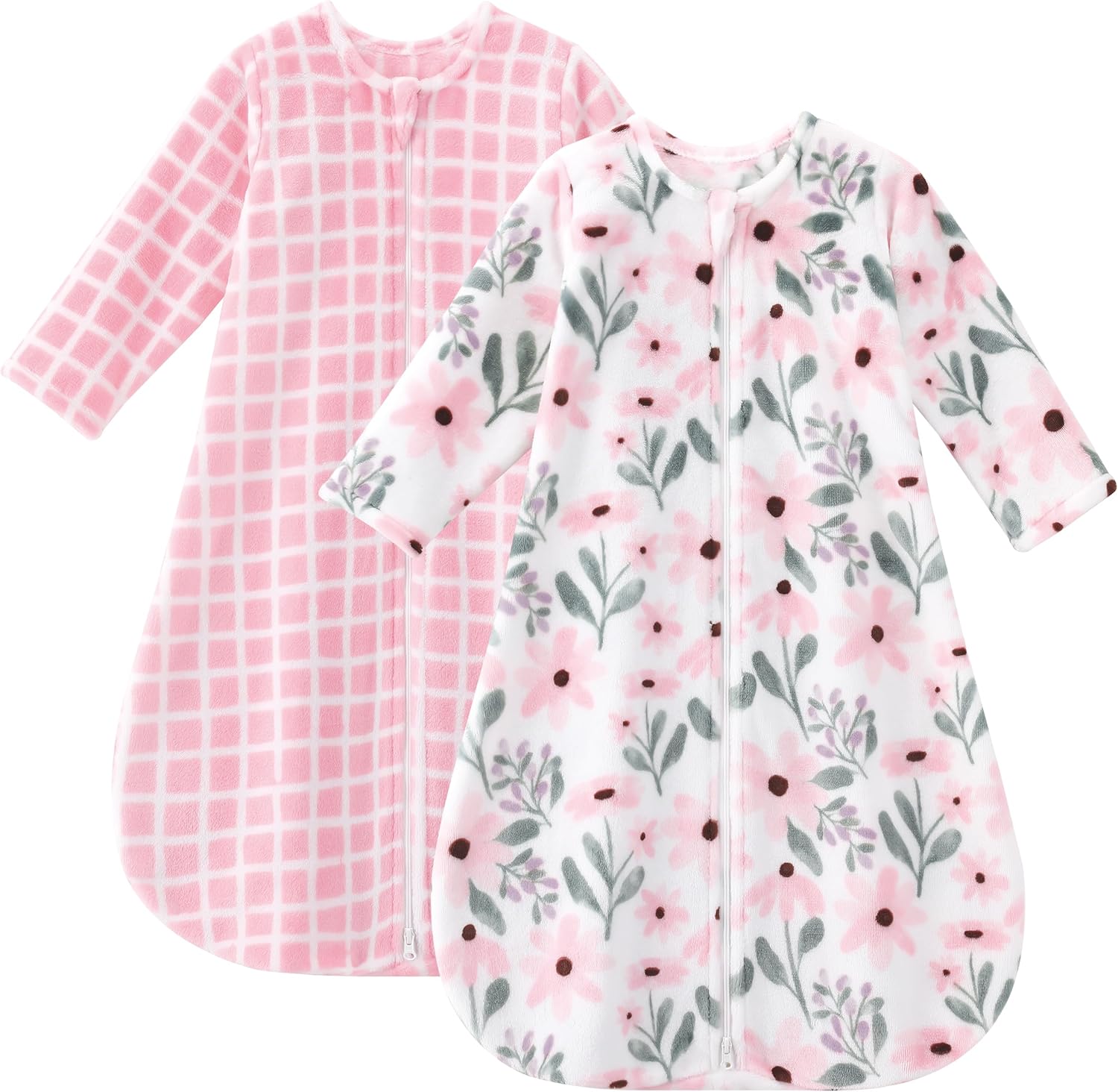 Yoofoss Baby Sleep Sack 18-24 Months for Cozy Nights