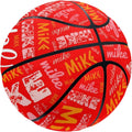 Personalized Basketball with Name Size 7 or 5 - Custom Printed Gift