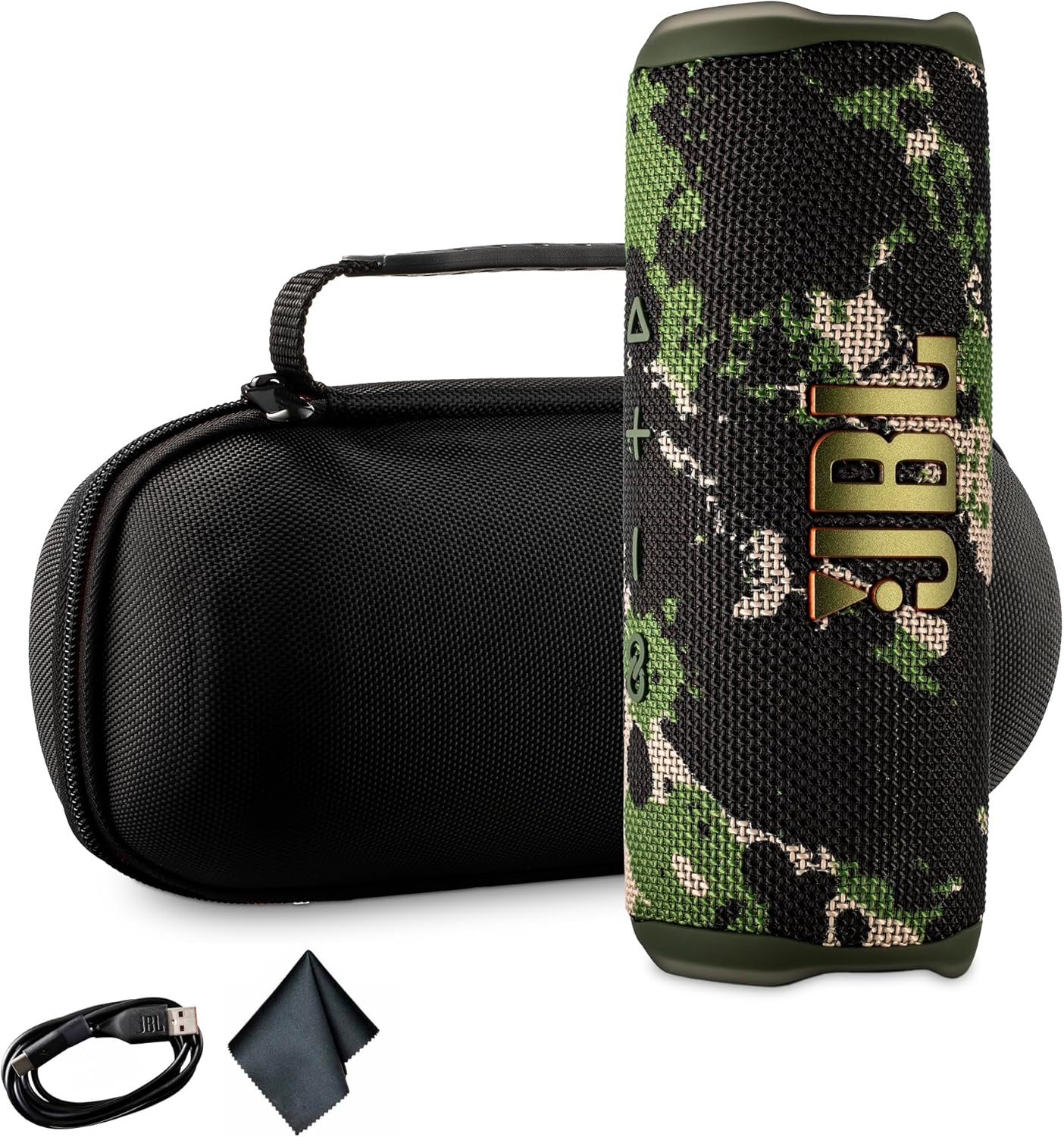 JBL Flip 6 Portable Wireless Speaker with Deep Bass Sound