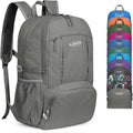 G4Free 40L Lightweight Packable Hiking Backpack - Waterproof Everyday