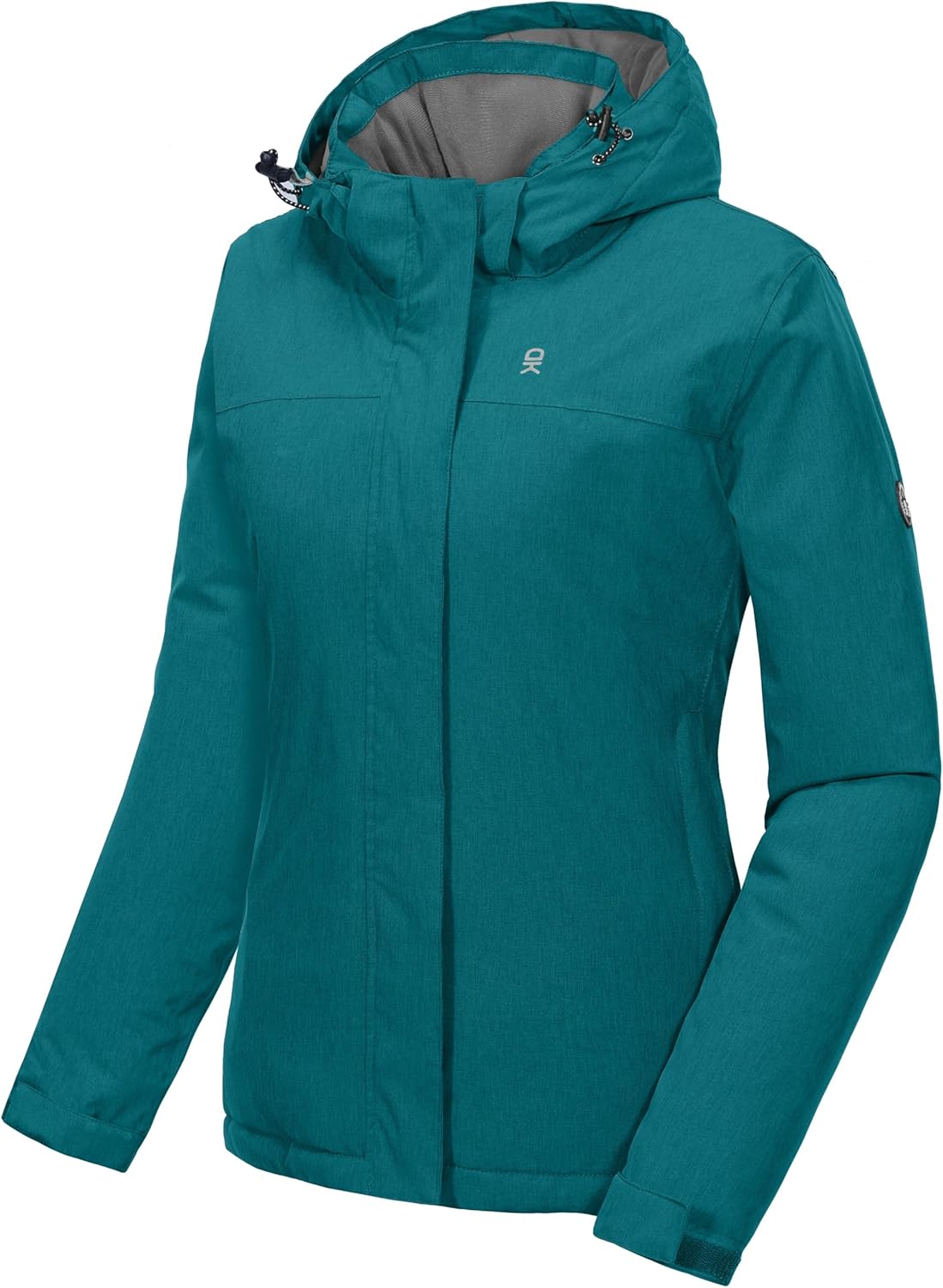 LDA Waterproof Ski Jacket - Stay Warm & Stylish!