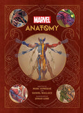 Marvel Anatomy: A Scientific Study of the Superhuman Review