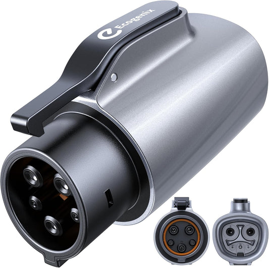 High-Power Tesla Charging Adapter