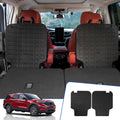 Rongtaod Back Seat Cover Protector for 2020-2025 Ford Explorer