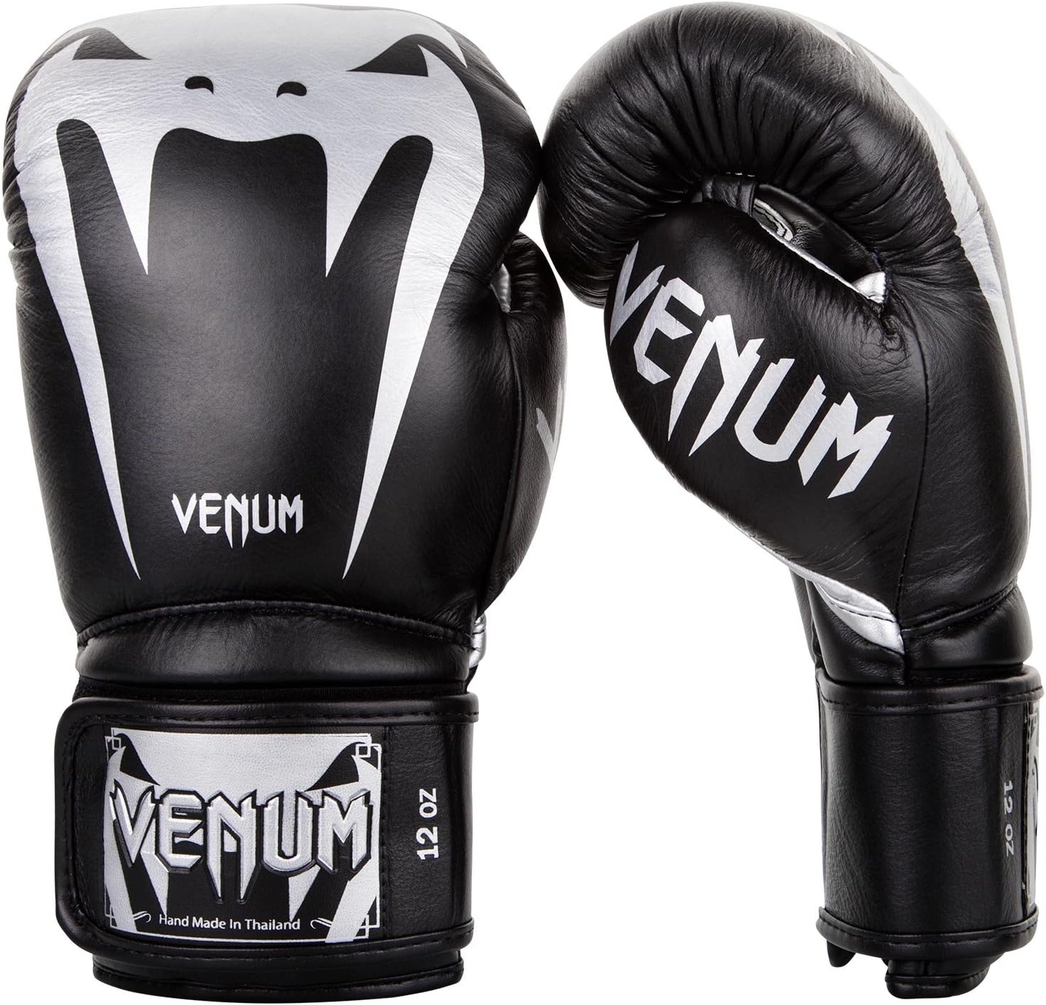 Venum Giant 3.0 Boxing Gloves - Nappa Leather - Durable