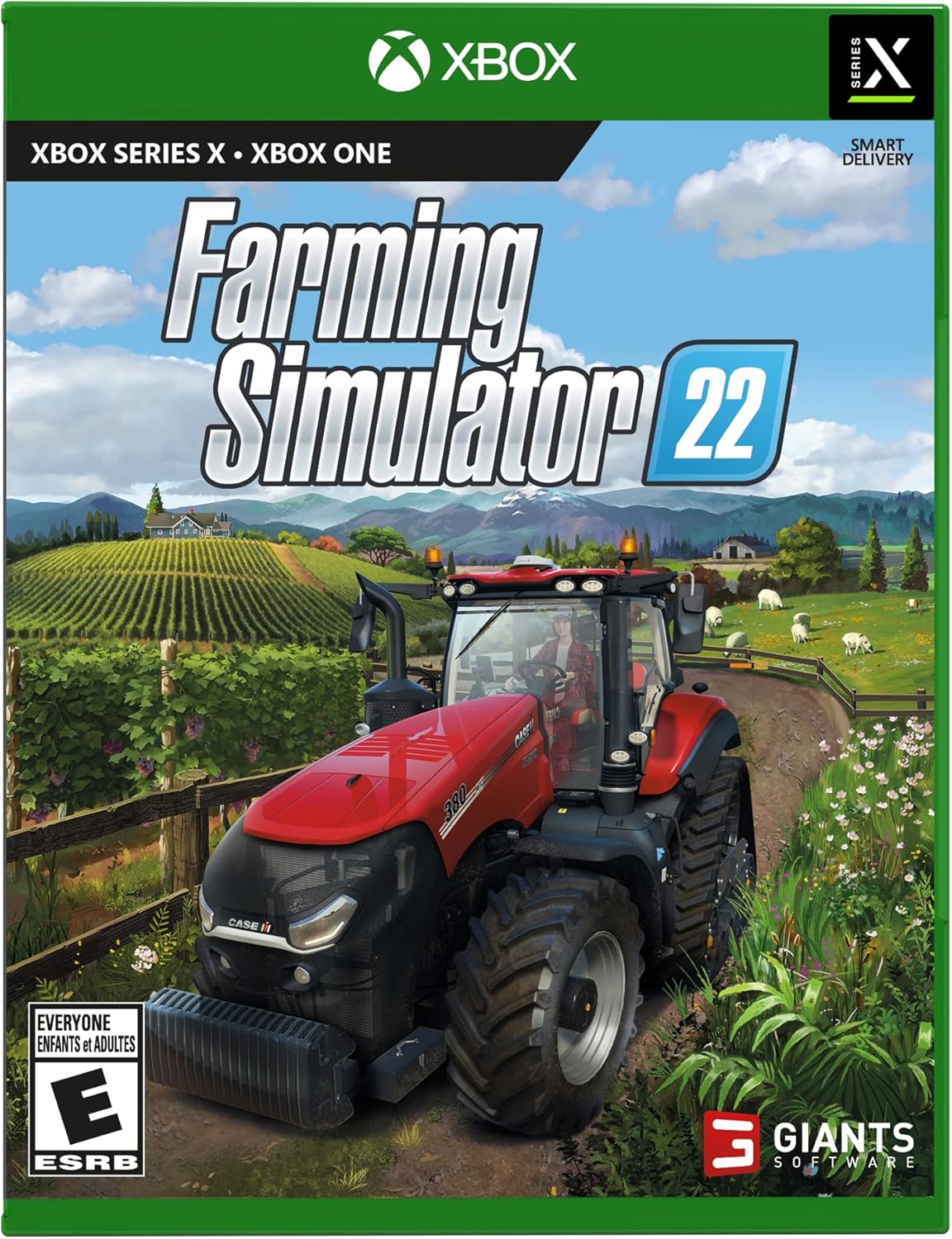 Farming Simulator 22 - Experience Realistic Farming Fun