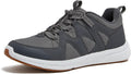 Men's Black Slip On Water Sneakers - Quick Dry Mesh Water Shoes