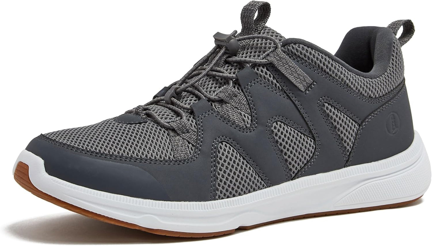 Lands' End Slip On Water Sneakers for Men - Quick Dry Sport Shoes