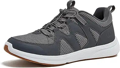 Lands' End Slip On Water Sneakers for Men - Quick Dry Mesh Shoes