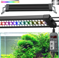 LED Aquarium Light 48 W 48-54 in Full Spectrum - 24/7 Dimmable