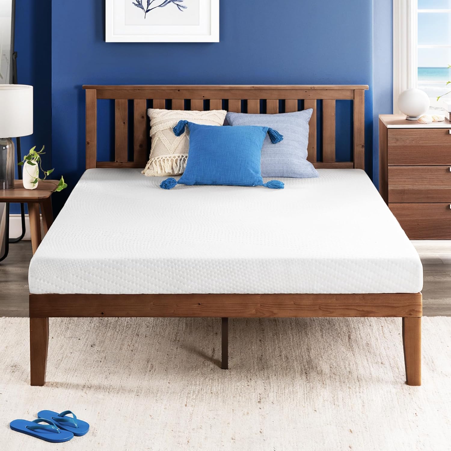 Best Price Mattress 5 Inch Queen Mattress for Ultimate Comfort
