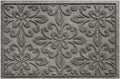 Waterhog Door Mat 2 ft x 3 ft - Durable Water-Trapping Entry Mat