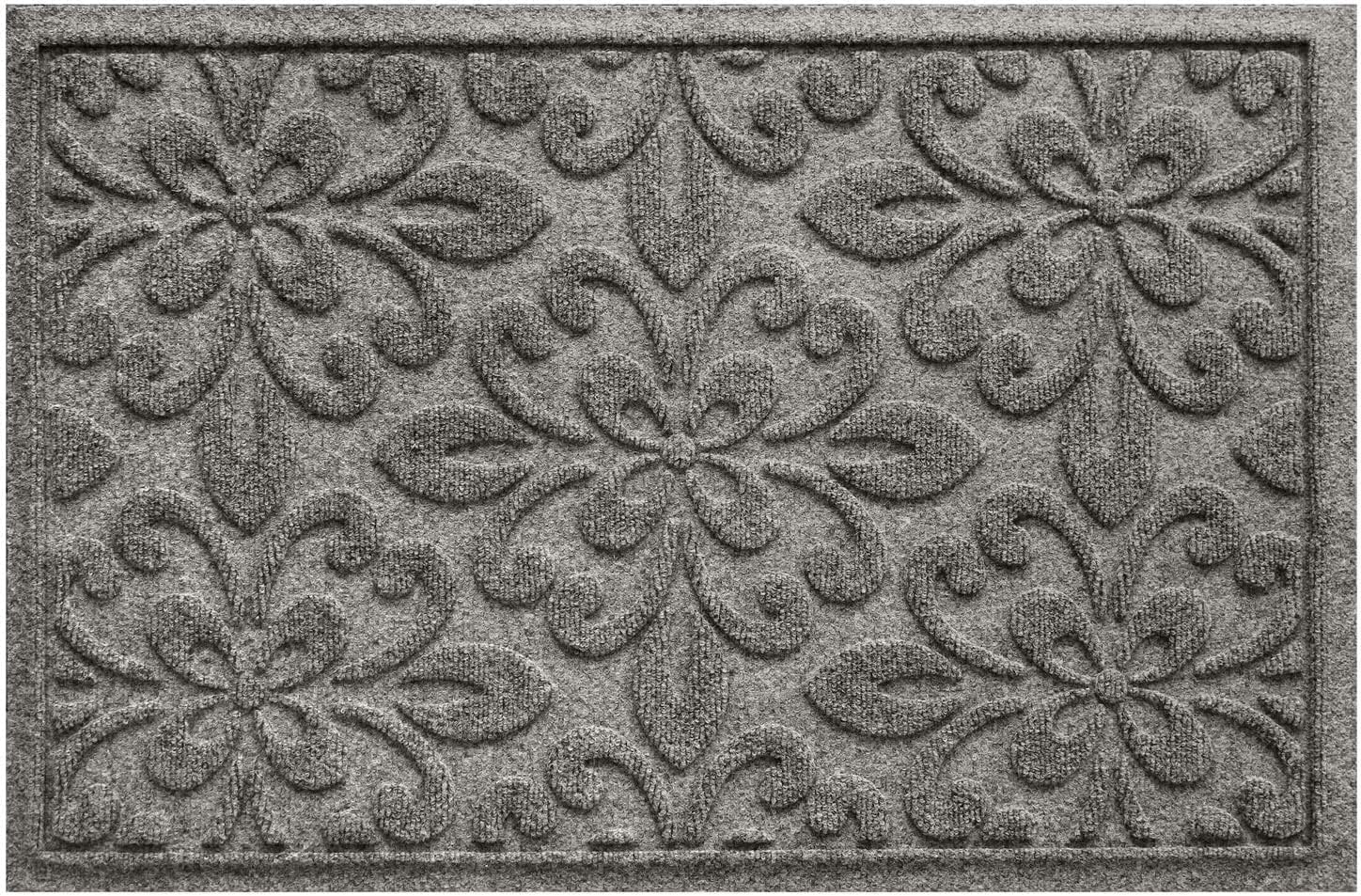 Bungalow Flooring Waterhog Door Mat - Durable Indoor/Outdoor Mat