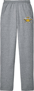 College Fleece Sweatpants for Northern Kentucky University Fans