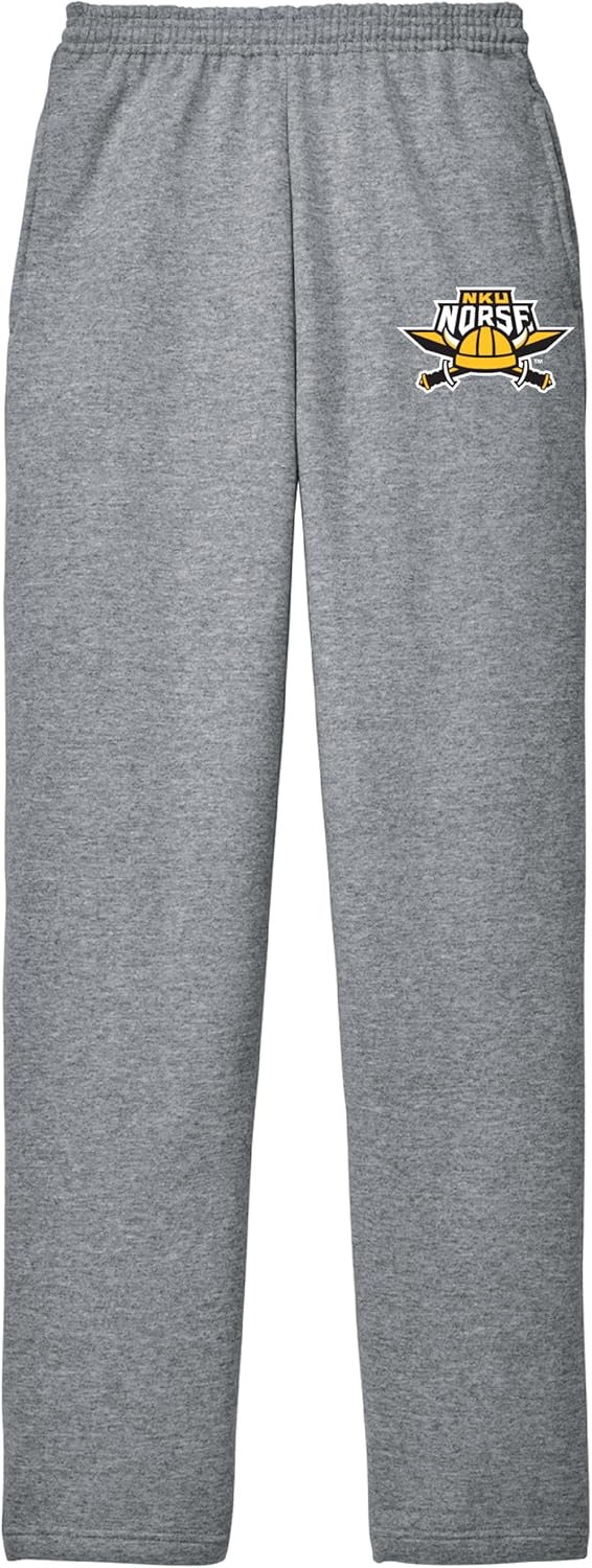 College Fleece Sweatpants for Northern Kentucky University Fans