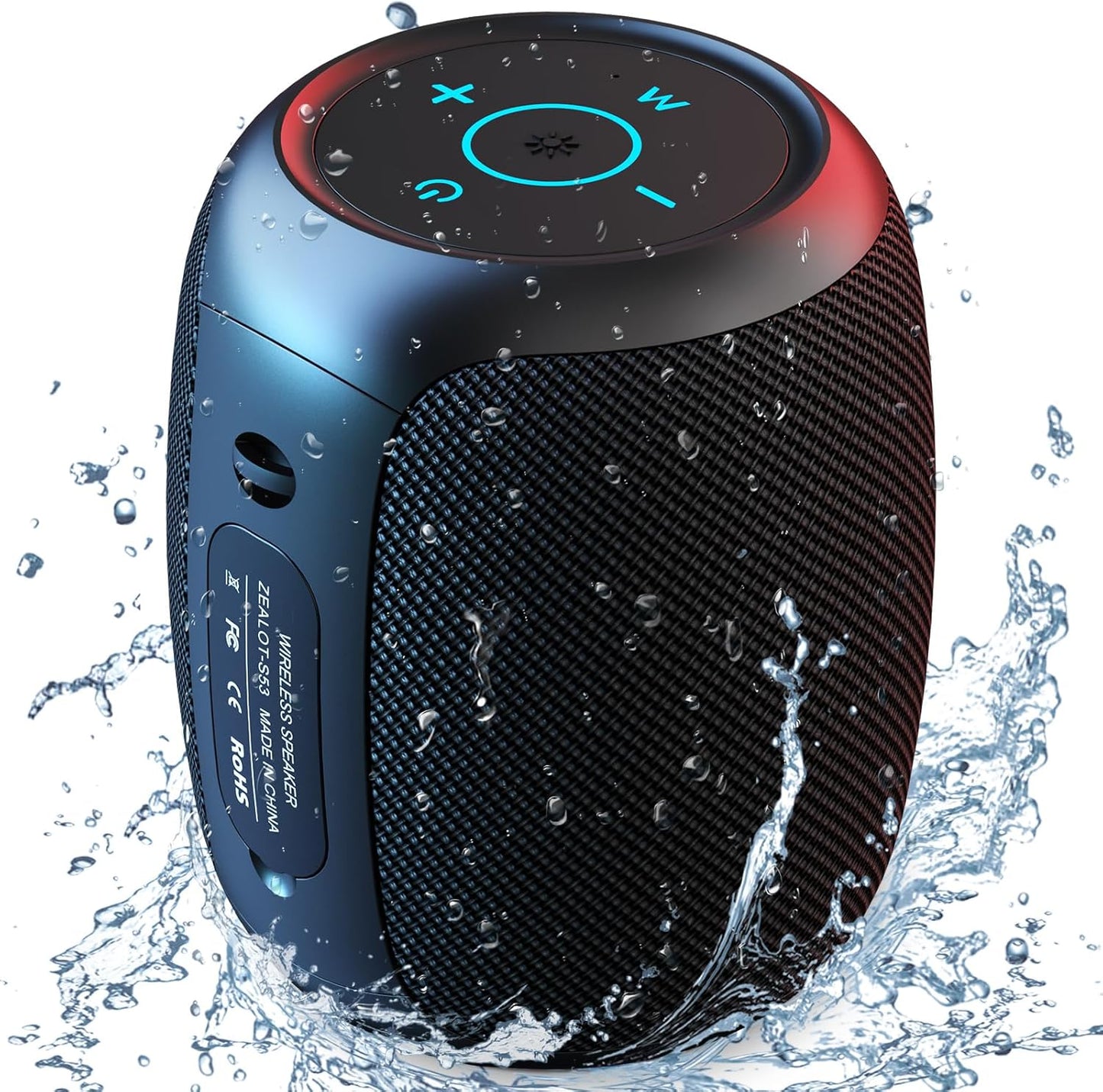 ZEALOT 20W Waterproof Bluetooth Speaker