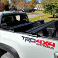 Universal Adjustable Truck Bed Rack: Versatile Fit!