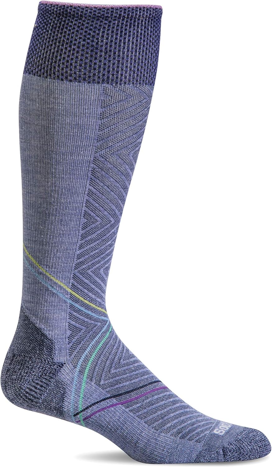 Sockwell Women's Pulse Knee High Compression Sock for Comfort