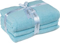 Oversized Bath Towel Set - 600 GSM Cotton Jumbo Towels