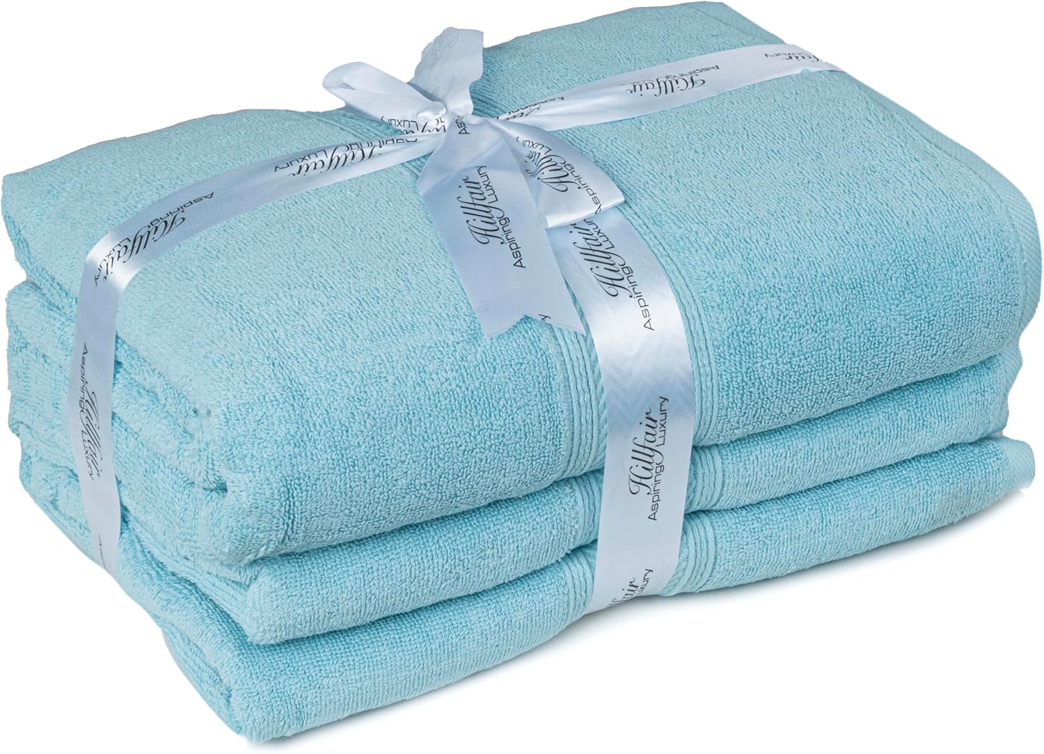 Oversized Bath Towel Set - 600 GSM Cotton Jumbo Towels