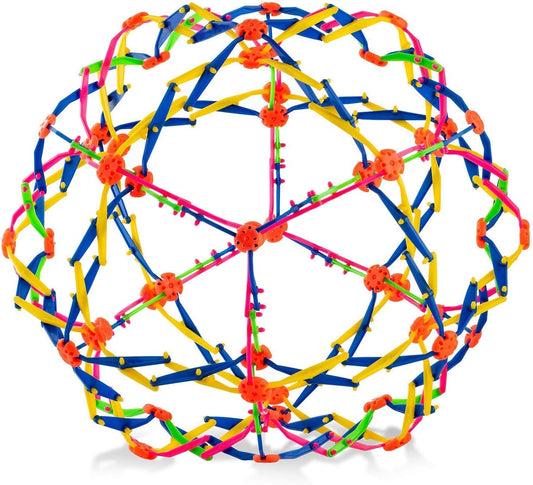 Expandable Sensory Ball for Endless Fun!