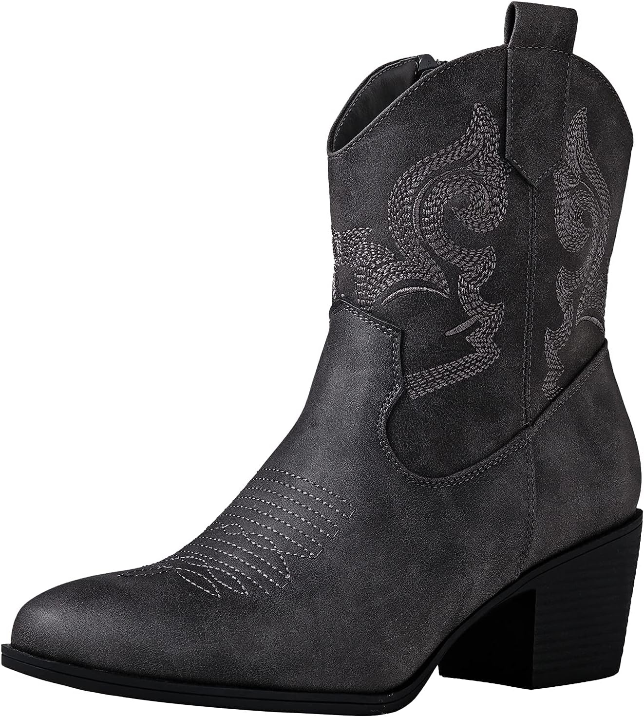 GLOBALWIN Women's Cowboy Boots for Country Concerts and More
