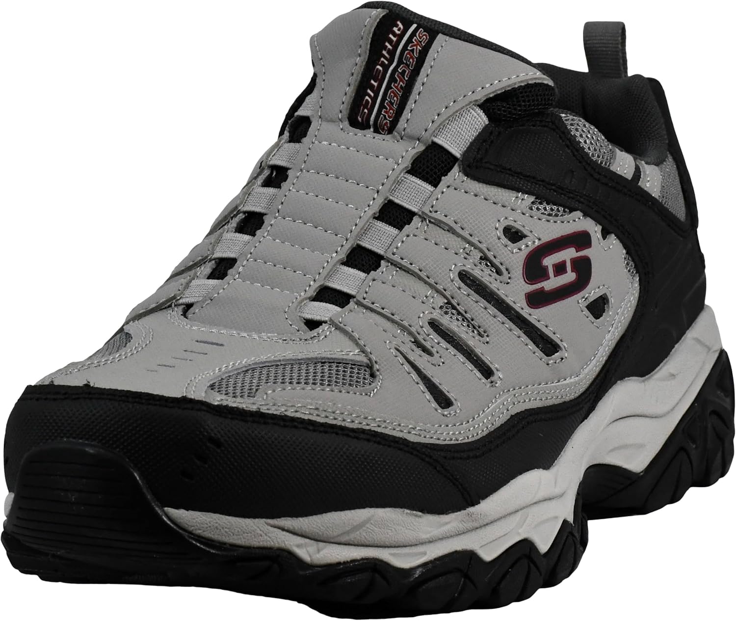 Skechers Afterburn M Fit Wonted Loafer for Ultimate Comfort