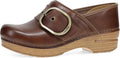 Dansko Pearson Clogs for Women - Arch Support Rocker Sole