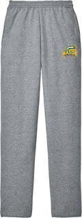 College Fleece Sweatpants for George Mason University Fans