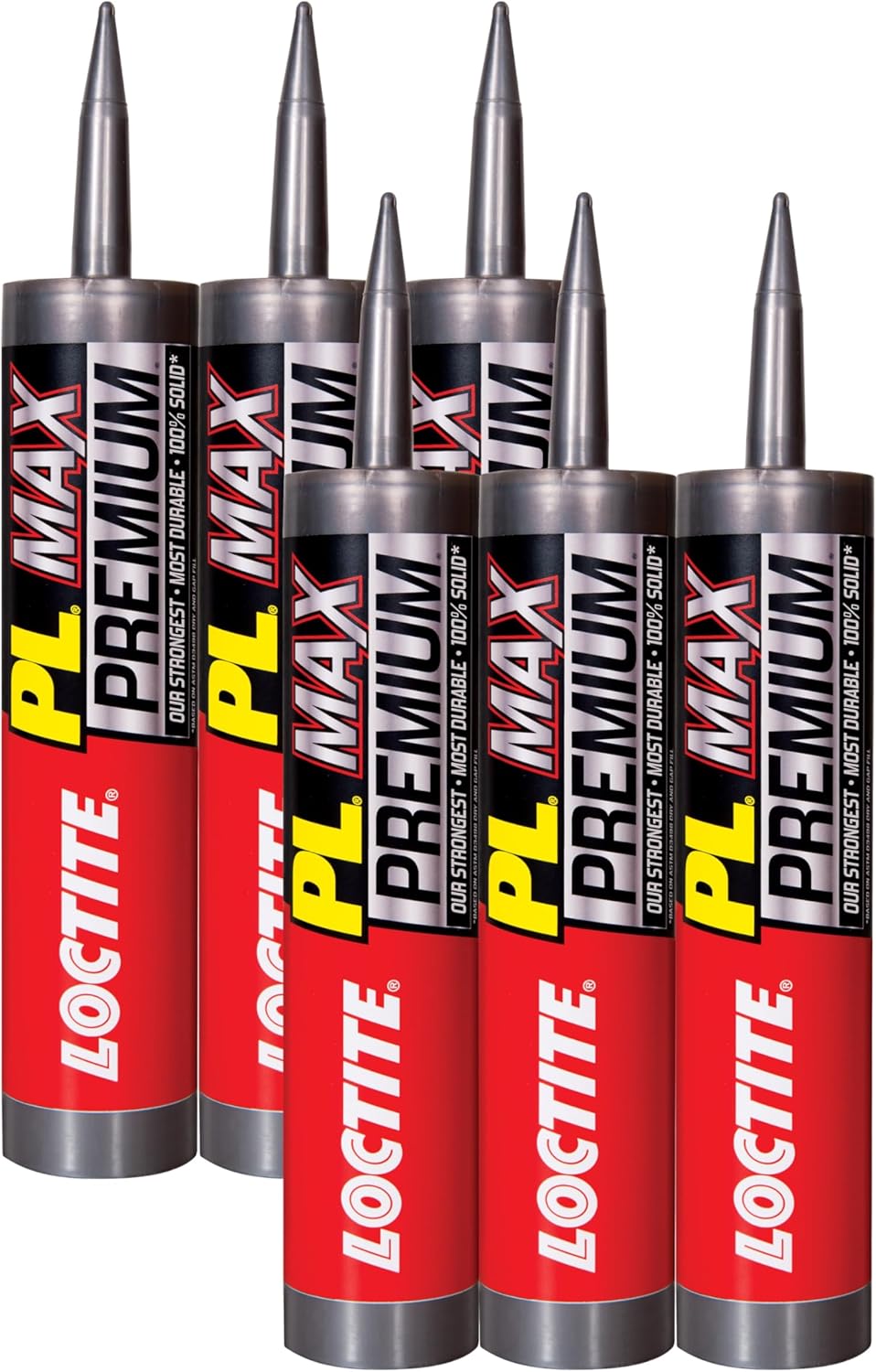 Loctite PL Premium Max Construction Adhesive for All Projects