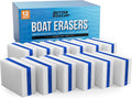 Premium Boat Scuff Erasers - Fast Vinyl & Hull Cleaner