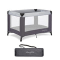 Dream On Me Nest Portable Playard - Lightweight Travel Playpen