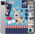 DuraSafe Cases for iPad Pro 12.9 5th/4th - Slim Protective Stand Cover