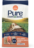 CANIDAE Pure Farm to Bowl Wild-Caught Salmon & Barley - Grain