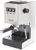 Gaggia Classic Evo Pro - Small Stainless Steel Brilliance