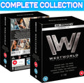 Westworld: The Complete Series 4K UHD Box Set - Region Free