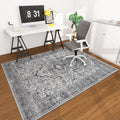 Chakme Office Chair Mat for Hardwood Floor - Stylish Protector