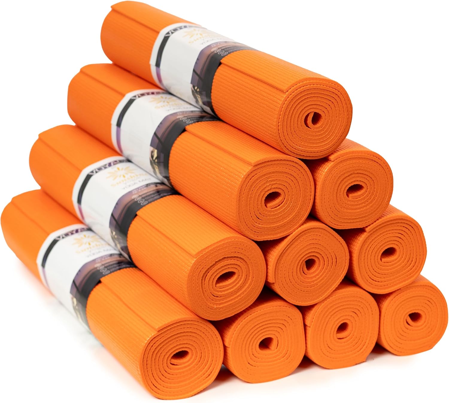 Professional Studio Quality Yoga Mats for Fitness Enthusiasts