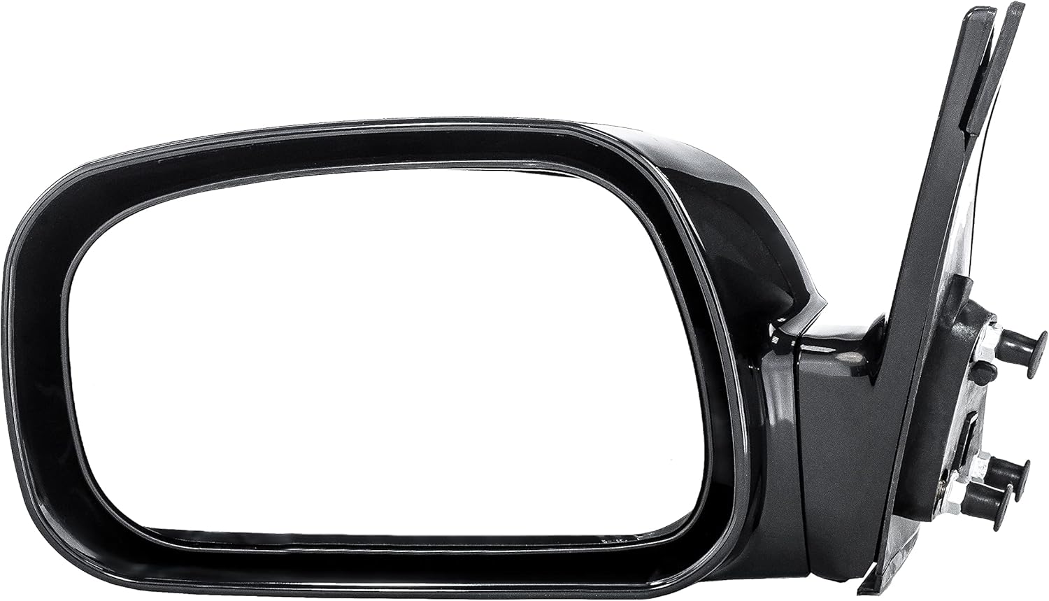Dependable Direct Black Power Operated Door Mirror for Toyota Camry
