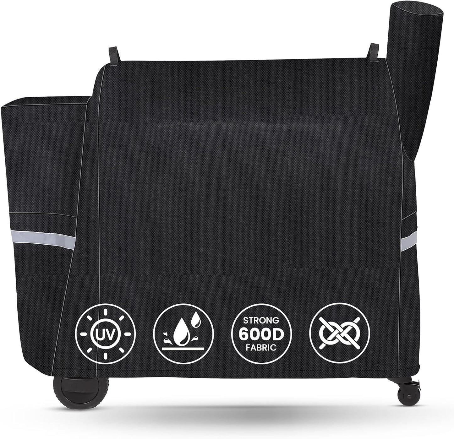 QuliMetal Grill Cover for Traeger Pro 34/780 Series - Durable