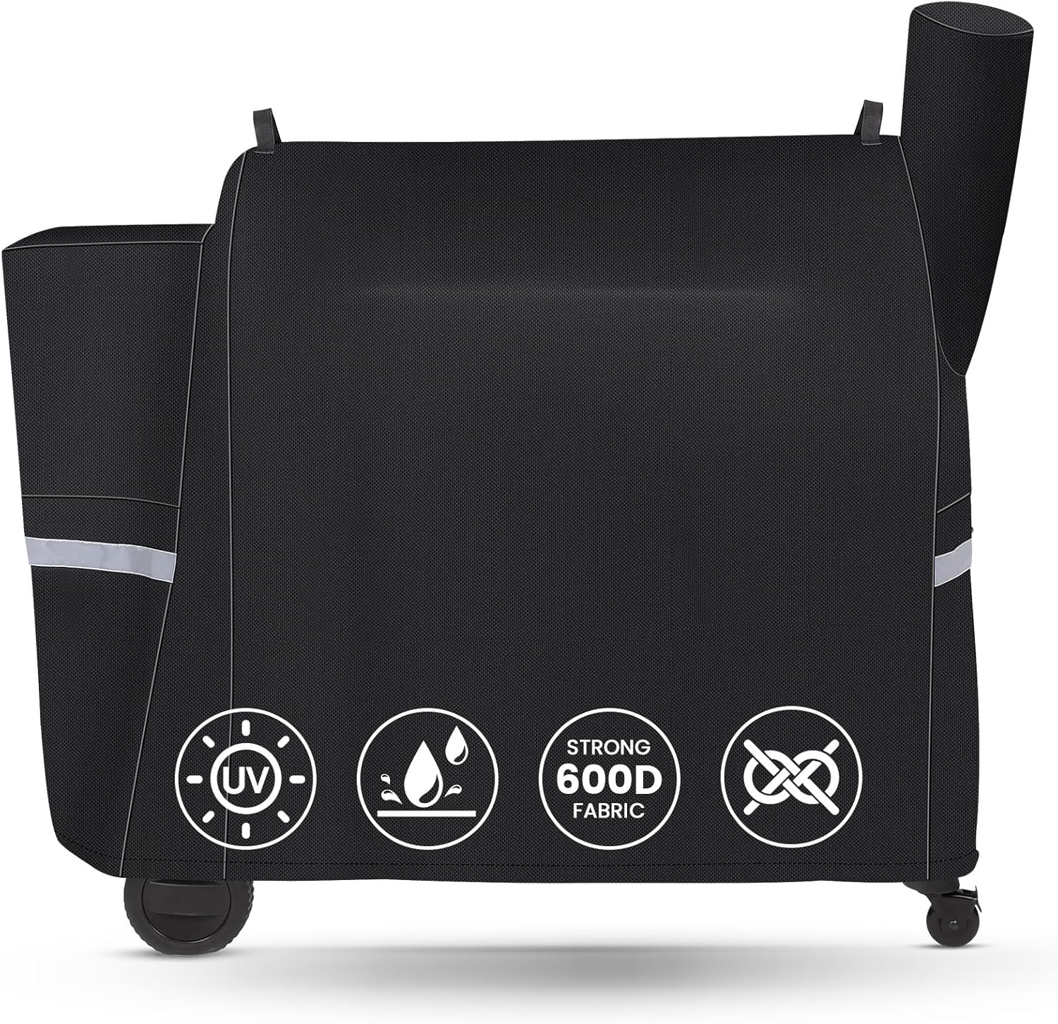 QuliMetal Grill Cover for Traeger Pro 34/780 Series - Durable