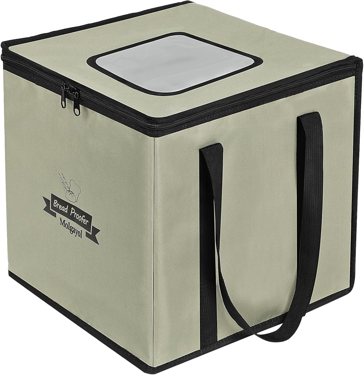 Foldable Bread Dough Proofer - Perfect Proofing Every Time!
