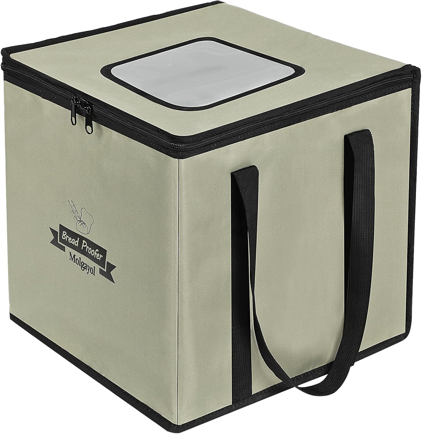 Foldable Bread Dough Proofer - Perfect Proofing Every Time!