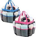 Quick Dry Mesh Shower Caddy - College Essential