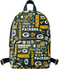 FOCO Womens NFL Team Logo Love Bag Collection - Official Fan Crossbody